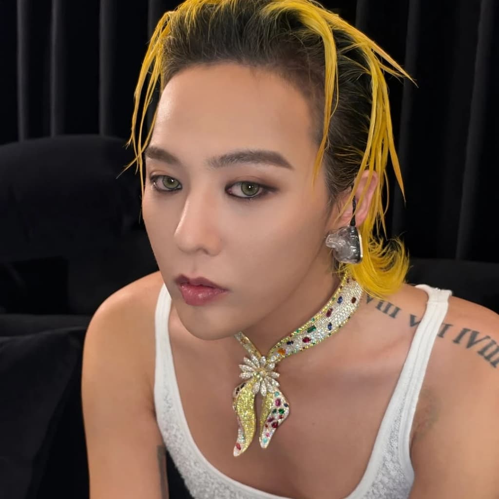 권지용 프로필