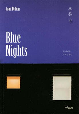 푸른 밤 표지