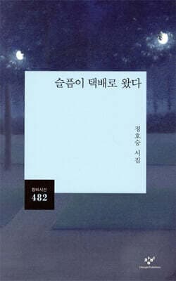 슬픔이 택배로 왔다 표지