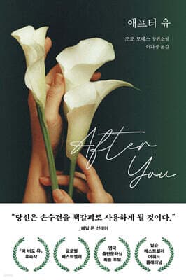 애프터 유 표지
