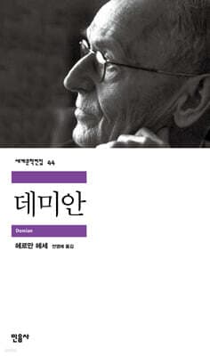 데미안 표지