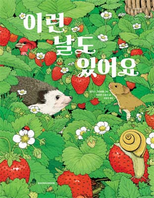 이런 날도 있어요 표지