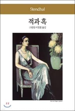 적과 흑 표지