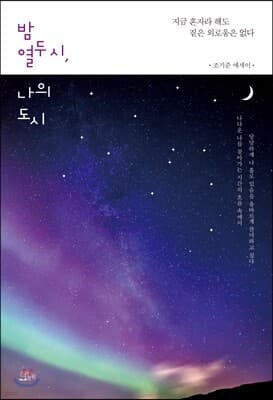 밤 열두 시 나의 도시 표지