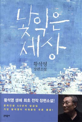 낯익은 세상 표지