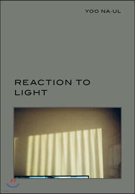REACTION TO LIGHT 표지